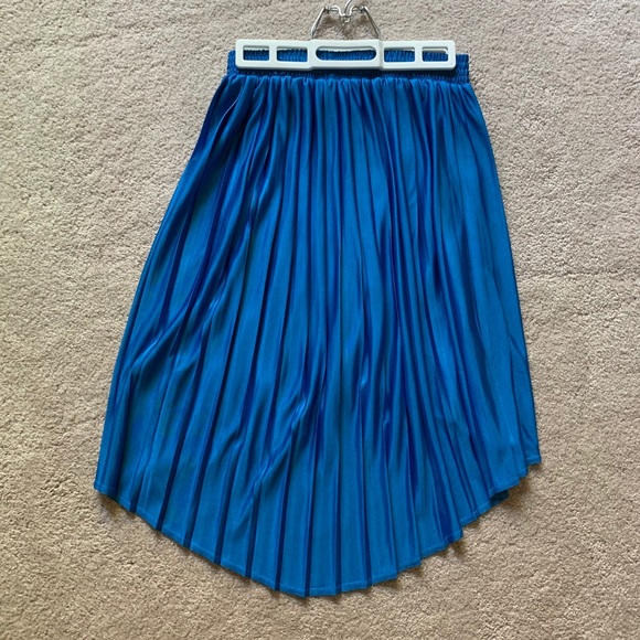 Topshop high low skirt - Picture 2 of 4